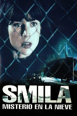 Smila, misterio en la nieve