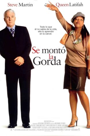 Se montó la gorda