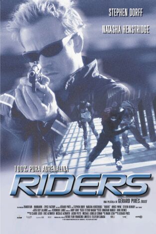 Riders