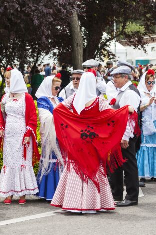 El patrón de Madrid: especial San Isidro