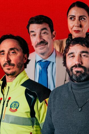 Atasco. T(T1). Atasco (T1): Ep.3 Luz de freno