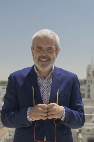 Coser y contar. T(T1). Coser y contar (T1): Madrid lo borda