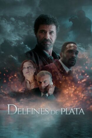 Delfines de plata