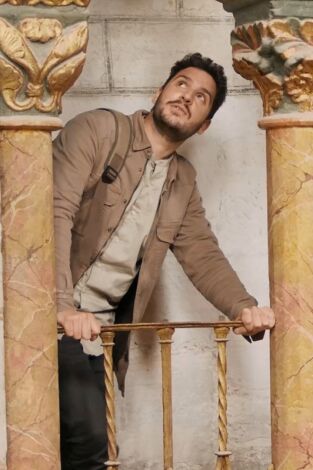 El legado invisible. T(T1). El legado invisible (T1): El legado del adiós