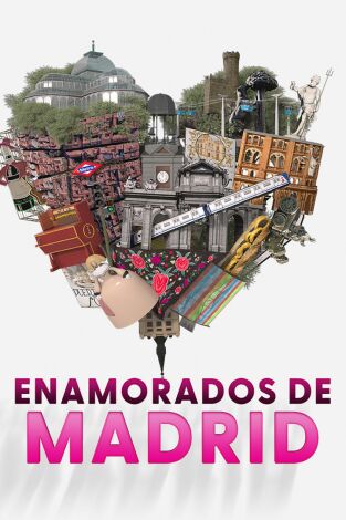Enamorados de Madrid. T(T1). Enamorados de Madrid (T1): En ruta