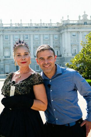 Madrileños por la historia. Madrileños por la...: Isabel II