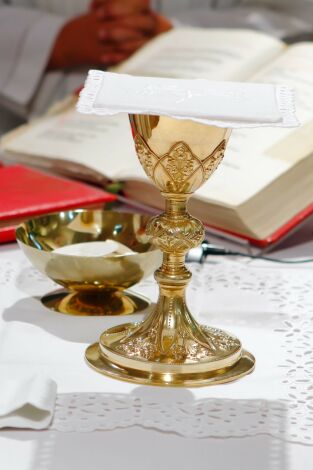 Misa funeral por los fallecidos en el accidente de Adamuz