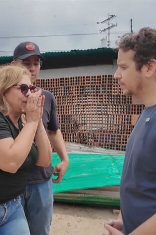 Venezuela la frontera del poder