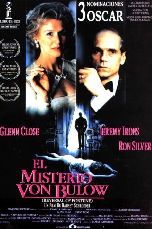 El misterio Von Bulow