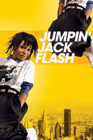 Jumpin' Jack Flash (y arranca la aventura)