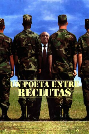 Un poeta entre reclutas