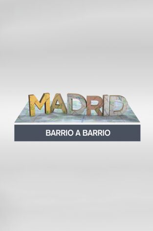 Madrid barrio a barrio. Madrid barrio a barrio: El barrio de los Jerónimos y el barrio de Salamanca