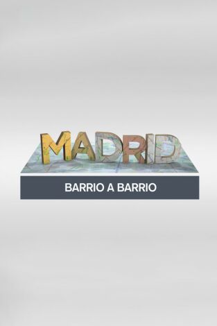 Madrid barrio a barrio. T(T2). Madrid barrio a... (T2): Madrid sur