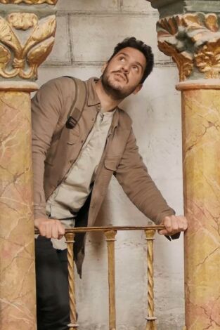 El legado invisible. T(T1). El legado invisible (T1)