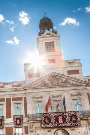 Especial informativo: fiesta del 2 de Mayo en la Comunidad de Madrid