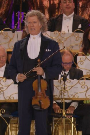 Conciertos André Rieu