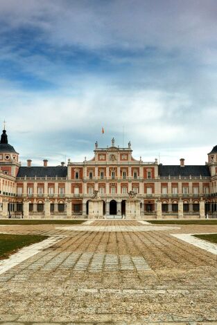 Sitios reales. Sitios reales: El Escorial y el poder