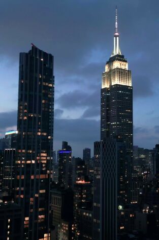 Crímenes en Nueva York. Crímenes en Nueva York: Tragedia en el mundo inmobiliario