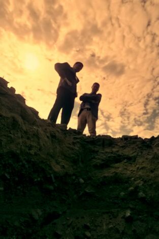 Crímenes en Las Vegas. Crímenes en Las Vegas: Muerte en la escalera del casino