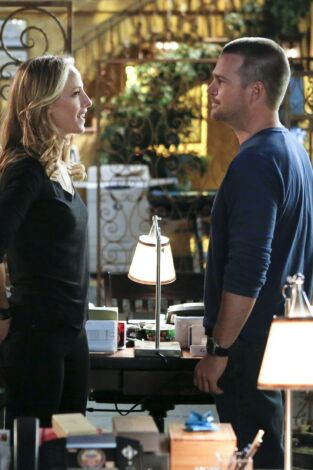 NCIS: Los Ángeles. T(T4). NCIS: Los Ángeles (T4): Ep.18 Rojo: Parte 1