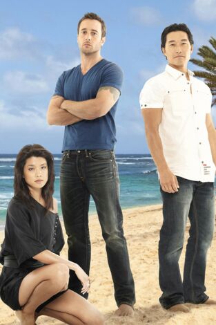 Hawai 5.0. T(T4). Hawai 5.0 (T4): Ep.15 Pale 'La (Secretos soterrados)