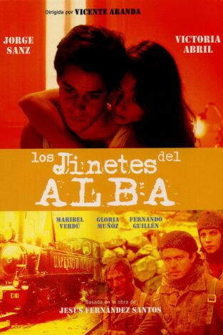 Los jinetes de alba. Los jinetes de alba: Ep.2 