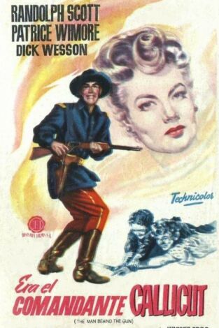 Era el comandante Callicut