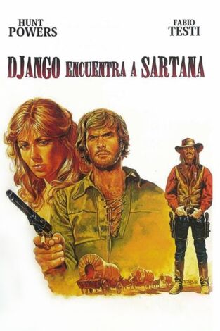Django y Santana
