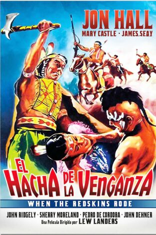 El hacha de la venganza