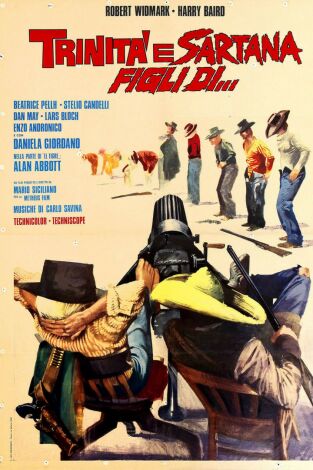Trinidad y Sartana