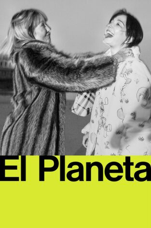 El planeta