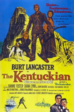 El hombre de Kentucky