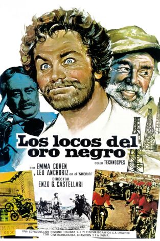 Los locos del oro negro