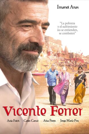 Vicenç Ferrer