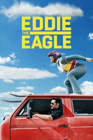 L'Eddie, l'Àguila