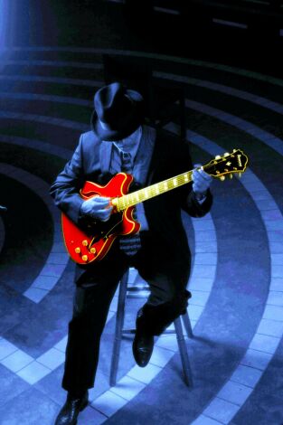 Blues a la cava
