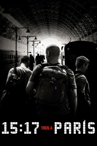 15:17 Tren a París
