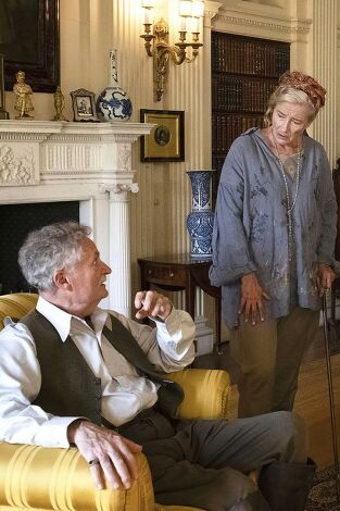 Agatha Christie: Per què no pregunten a Evans?. T(T1). Agatha Christie: Per què no pregunten a Evans? (T1)