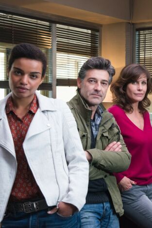 Tandem. T(T1). Tandem (T1): Ep.10 Llaços de sang