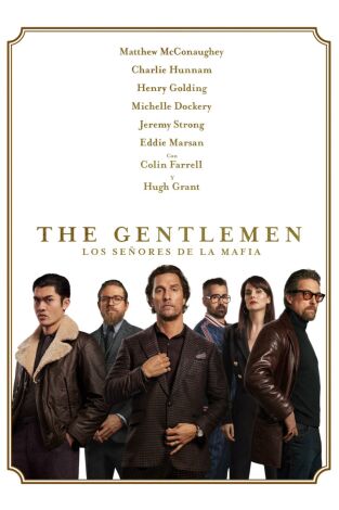 The Gentlemen: Els senyors de la màfia
