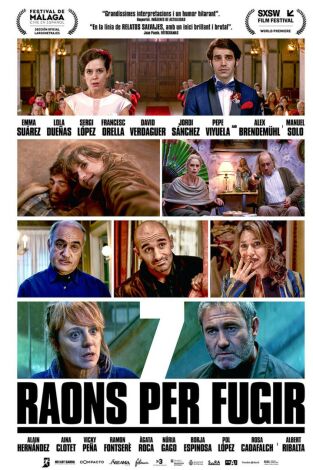 7 raons per fugir