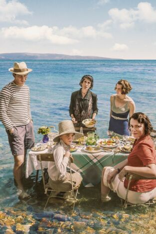 Els Durrell. T(T1). Els Durrell (T1): Ep.1 Episodi 1
