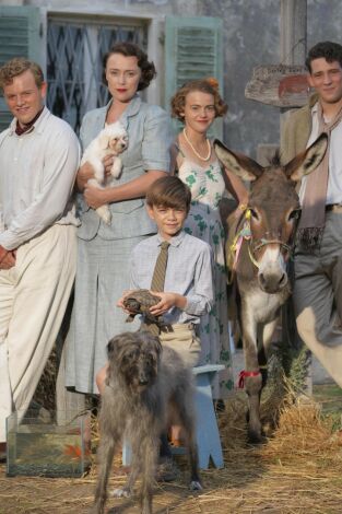 Els Durrell. T(T1). Els Durrell (T1): Ep.2 Episodi 2