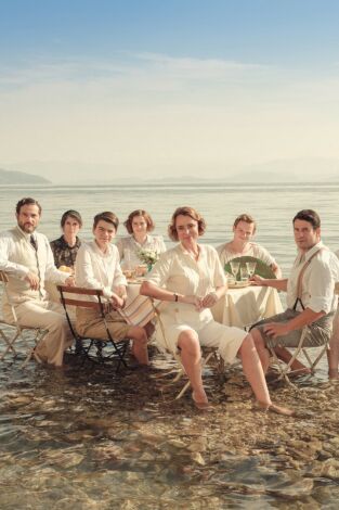 Els Durrell. T(T4). Els Durrell (T4): Ep.1 Episodi 1