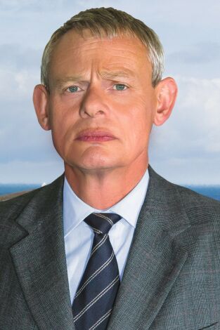 Doc Martin. T(T8). Doc Martin (T8): Ep.2 Fills i amants