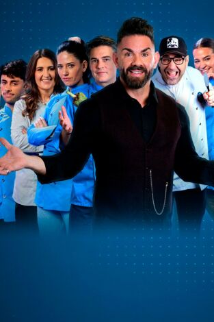 Cuina com puguis. T(T2). Cuina com puguis (T2): La gran final