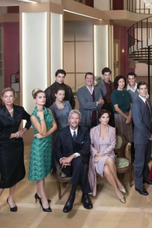 El paradís de les senyores. T(T6). El paradís de les... (T6): Ep.118 Episodi 118