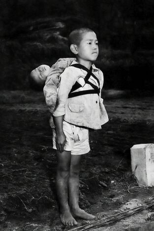 Nits sense ficció: Buscant el nen de Nagasaki