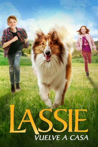Lassie torna a casa