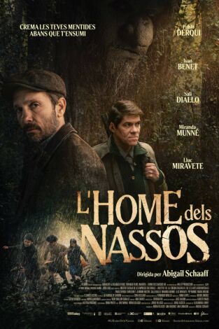L'home dels nassos